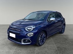 Blu/azzurro Usata 2023 Fiat 500X Club SUV | 25.000 € (Molto cara)