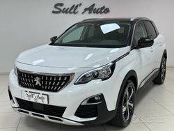Bianco Usata 2020 Peugeot 3008 Allure SUV | 21.500 € (Molto cara)