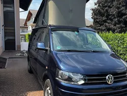 Blu/azzurro Usata 2011 VW T5 California Furgone | 38.000 €