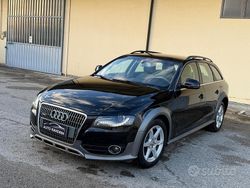 Nero Usata 2011 Audi A4 Allroad Station wagon | 7450 € (Buon prezzo)