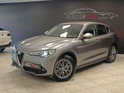 Grigio Usata 2017 Alfa Romeo Stelvio Executive SUV | 19.499 € (Buon prezzo)