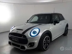 Argento Usata 2020 Mini John Cooper Works Hype Due volumi | 23.900 €