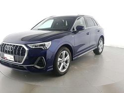 Blu navarra met Usata 2024 Audi Q3 S-Line SUV | 38.800 € (Ottimo prezzo)