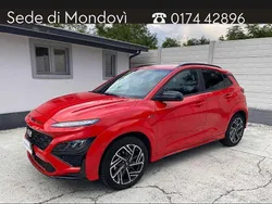 Rosso Usata 2021 Hyundai Kona N Line SUV | 14.900 € (Super prezzo)