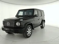 Nero ossidiana Usata 2019 Mercedes G500 Premium Plus SUV | 98.000 € (Buon prezzo)