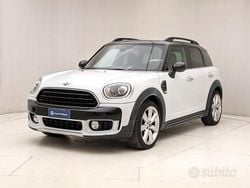 Bianco Usata 2019 Mini Cooper D Countryman SUV | 18.500 € (Buon prezzo)