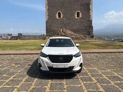 Bianco Usata 2020 Peugeot 2008 Business-Line SUV | 15.990 € (Buon prezzo)