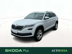 Bianco pastello Usata 2021 Skoda Kodiaq Style SUV | 26.500 € (Buon prezzo)