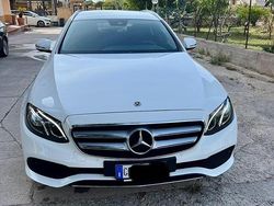Bianco Usata 2018 Mercedes E200 Station wagon | 19.800 €