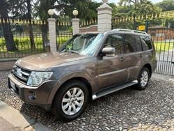 Marrone Usata 2010 Mitsubishi Pajero Instyle SUV | 16.900 € (Cara)