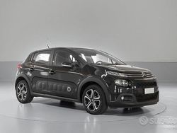 Nero Usata 2018 Citroën C3 Feel Tre volumi | 9800 € (Buon prezzo)