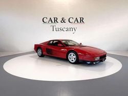 Rosso Usata 1991 Ferrari Testarossa Coupé | 150.000 €