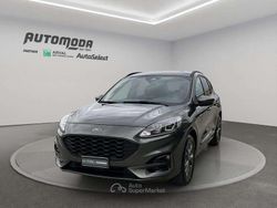 Grigio scuro Usata 2024 Ford Kuga ST-Line SUV | 24.500 € (Buon prezzo)