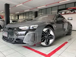 Grigio Usata 2021 Audi RS e-tron GT Ambiente Tre volumi | 79.900 € (Ottimo prezzo)