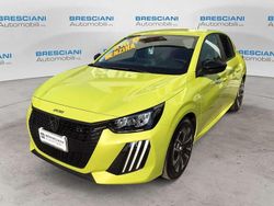 Giallo Usata 2024 Peugeot 208 Style Due volumi | 17.800 € (Molto cara)
