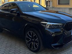 Nero Usata 2021 BMW X6 M Competition Edition SUV | 85.000 € (Ottimo prezzo)