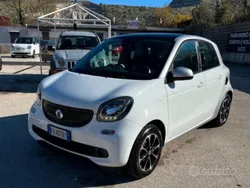 Usata 2016 Smart ForFour Due volumi | 10.900 € (Ottimo prezzo)