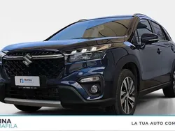 Blu scuro Usata 2022 Suzuki SX4 S-Cross SUV | 20.400 € (Buon prezzo)