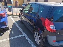 Nero Usata 2007 Renault Grand Scénic II Monovolume | 1800 € (Buon prezzo)