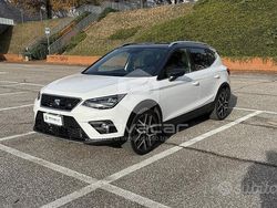 Bianco Usata 2020 Seat Arona FR SUV | 8100 € (Super prezzo)