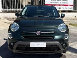 Verde Usata 2020 Fiat 500 Cross Station wagon | 14.999 € (Buon prezzo)