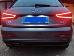 Grigio Usata 2013 Audi Q3 S-Line SUV | 13.500 € (Cara)