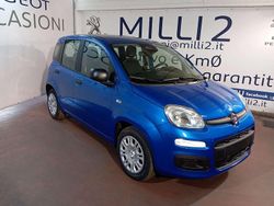 Blu italia Nuova 2025 Fiat Panda Due volumi | 15.290 €