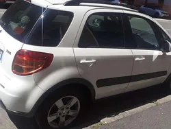 Argento Usata 2010 Suzuki SX4 GL SUV | 7500 € (Molto cara)
