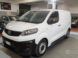 Bianco Usata 2022 Fiat Scudo Furgone | 13.499 € (Cara)