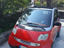 Usata 2000 Smart ForTwo Cabrio Cabrio | 2700 € (Buon prezzo)