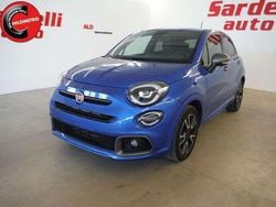 Blu Usata 2020 Fiat 500X Sport SUV | 16.200 € (Buon prezzo)