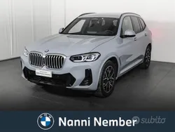 Grigio Usata 2024 BMW X3 M Sport SUV | 51.900 € (Buon prezzo)