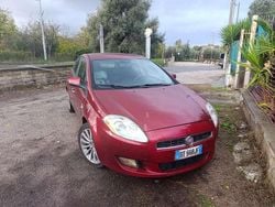 Rosso Usata 2009 Fiat Bravo Dynamic Due volumi | 1900 € (Ottimo prezzo)