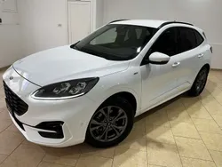 Bianco Usata 2021 Ford Kuga ST-Line X SUV | 18.499 € (Buon prezzo)