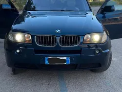 Blu/azzurro Usata 2005 BMW X3 SUV | 2700 € (Super prezzo)
