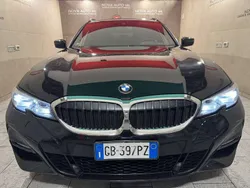 Nero Usata 2020 BMW 318 M Sport Station wagon | 24.000 € (Buon prezzo)