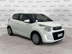 Bianco Usata 2015 Citroën C1 Feel Due volumi | 6900 € (Buon prezzo)