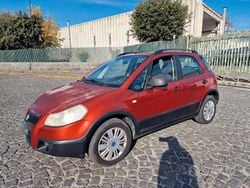 Arancione Usata 2008 Fiat Sedici Dynamic SUV | 1999 € (Super prezzo)