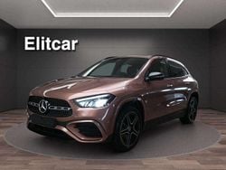 Oro rose' Usata 2024 Mercedes GLA250 AMG line SUV | 42.990 € (Buon prezzo)