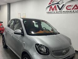 Argento Usata 2016 Smart ForFour Passion Due volumi | 8900 € (Ottimo prezzo)