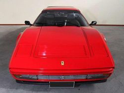 Rosso Usata 1988 Ferrari 208 Coupé | 99.000 €