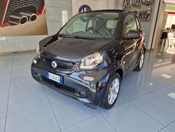 Nero Usata 2019 Smart ForTwo Electric Drive Due volumi | 10.800 € (Buon prezzo)