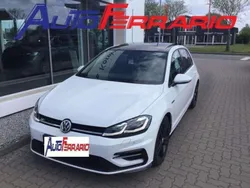Bianco Usata 2020 VW Golf VIII R-line Tre volumi | 20.700 € (Buon prezzo)