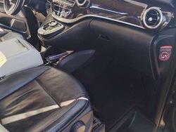 Nero Usata 2016 Mercedes V200 Monovolume | 19.000 €