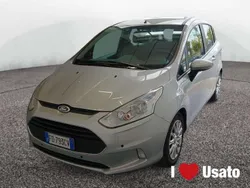 Grigio Usata 2016 Ford B-MAX Titanium Monovolume | 8500 € (Buon prezzo)