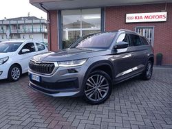 Grigio Usata 2023 Skoda Kodiaq LAURIN & KLEMENT SUV | 28.500 € (Super prezzo)