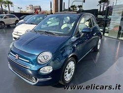 Blu Usata 2022 Fiat 500 Dolcevita Cabrio | 13.990 € (Buon prezzo)