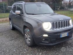 Grigio Usata 2016 Jeep Renegade Limited SUV | 11.000 € (Buon prezzo)