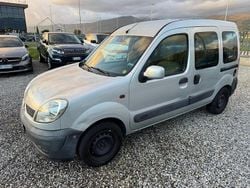 Grigio Usata 2005 Renault Kangoo Monovolume | 1500 € (Buon prezzo)