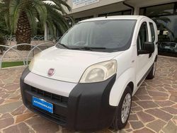 Bianco Usata 2014 Fiat Fiorino Monovolume | 6600 € (Cara)